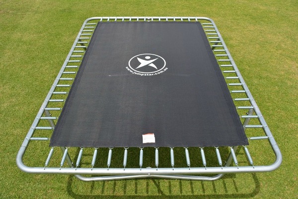Rectangle Trampoline Replacement Mat For 68 x 180mm Spring Size | Jump Star Trampolines